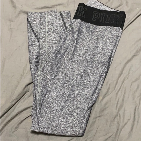 pink leggings - Picture 3 of 3